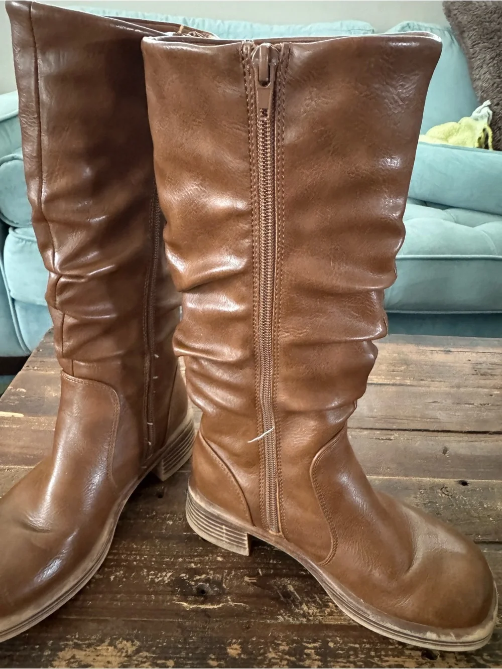 Steve Madden kids JFORTUNE Boots